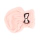 thumbnail image 1 of Capas De Secado Para El Cabello, Toalla De Cabello, Decoración De La Proa, El Vellón De Secado Rápido Para Las Mujeres, La Dama, Retire El Exceso De Lavado En, 1 of 7