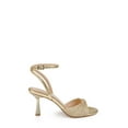 thumbnail image 2 of Jewel Badgley Mischka Nannette Ankle Strap Sandals, 2 of 7