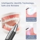 thumbnail image 2 of Limpiador de dientes Cepillo de dientes visible con 3 modos de limpieza ajustables para adultos y niños Namotu CZMR-HQ158, 2 of 6