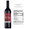 thumbnail image 6 of Noughty Non-Alcoholic Rouge, 6 of 8