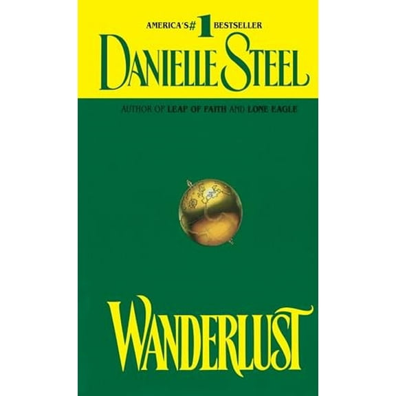 Pre-Owned Wanderlust (Mass Market Paperback) 0440193613 9780440193616