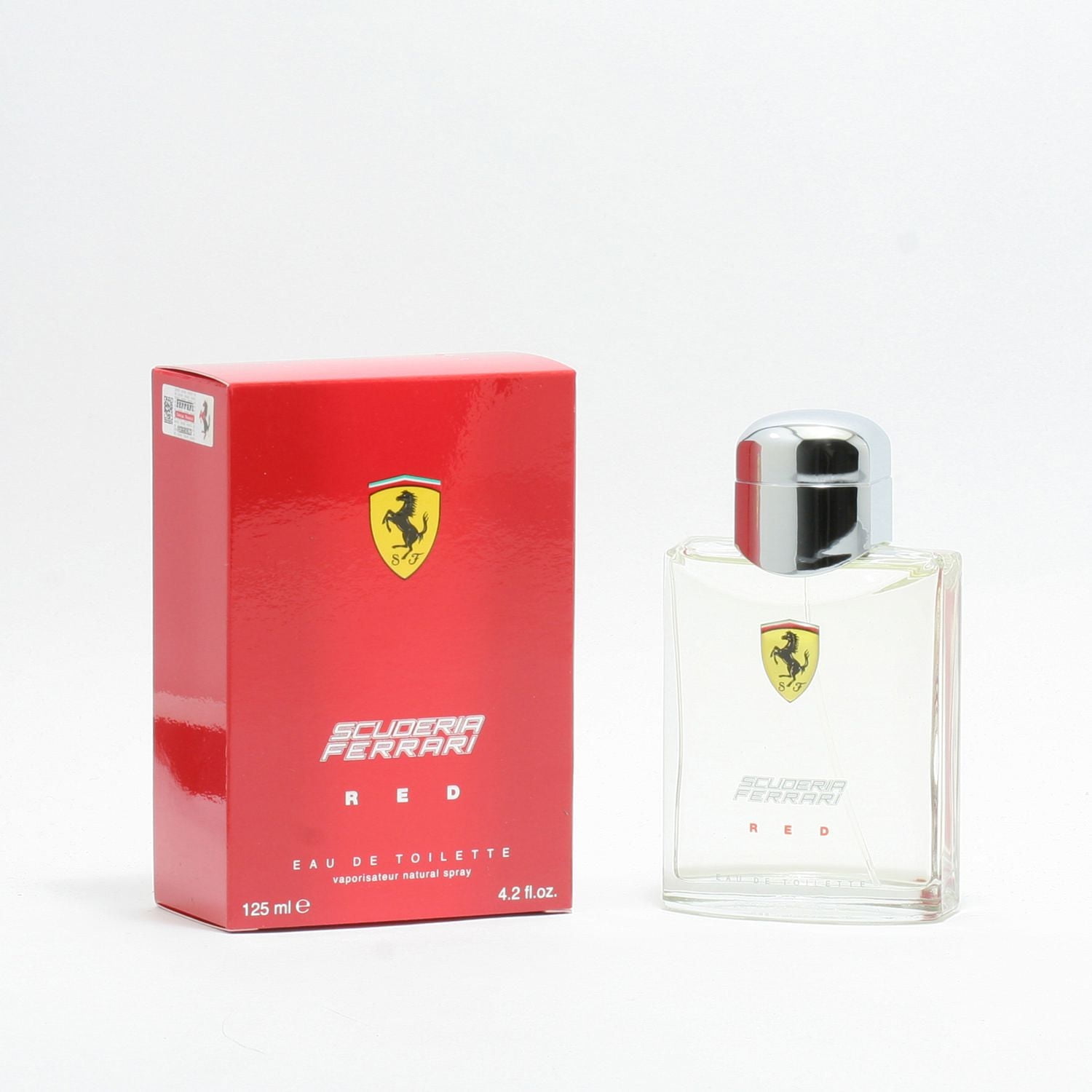 Ferrari Red homme - eau de toilette spray - 125ml - Walmart.ca