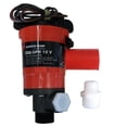 thumbnail image 2 of Johnson 48103 1250 GPH Aerator/Livewell, Twin Outlet, 1" Tapered Inlet, 2 of 2