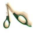 thumbnail image 3 of MT Staple Remover Scissors Green 1-Count, 3 of 4