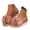 Red, variant on Summer Flower Wedge Slippers for Women Espadrilles Platform Dress Slide Shoes Ladies Open Toe Slip on Sandals Size 6 White
