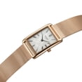 thumbnail image 3 of Reloj Obaku Denmark V311LXVWMV LINDE-Oro Rosa, 3 of 4