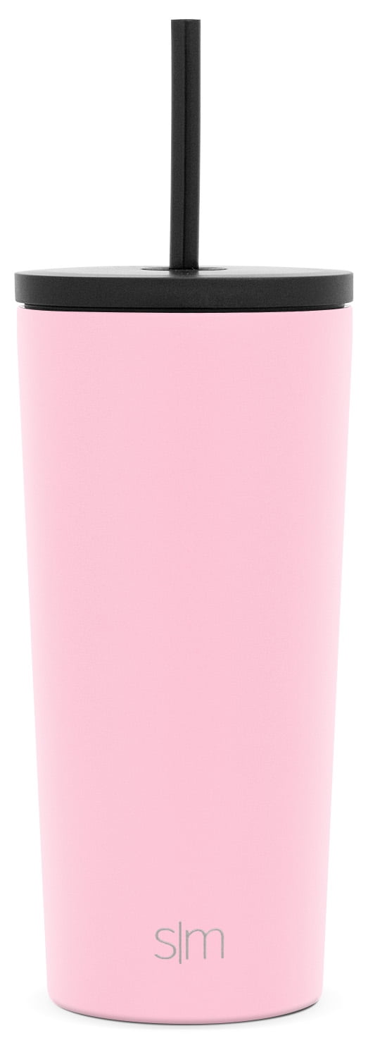 MIRA Modern Tumbler with Straw and Flip Lid, 20 oz (600 ml) – MIRA