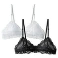 thumbnail image 3 of Luxurious French Lace Underwear for Women - Stylish, Breathable, and Seamless, 3 of 7