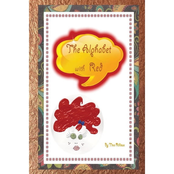 The Alphabet with Red