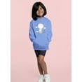 thumbnail image 2 of Adventurous Bear Hoodie Juniors -Image by Shutterstock,  Large, 2 of 4