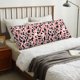 thumbnail image 4 of Balery Cow Animal Skin Funda Protectora para Almohada Corporal de Algodón Hipoalergénico con Cierre(55 x 21 pulgadas), Almohadas No Incluidas, 4 of 7
