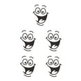 thumbnail image 3 of Yuarrent Wall Sticker Removable Waterproof Wear-resistant Home Stickers Installment Easy Kitchen Stable Paste Socket Decor for Doors Type2 NO2, 3 of 6