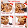 thumbnail image 2 of keepw 2pieces Environmentally Friendly PVC Campfire Safe And Sustainable Choice Inflatable Campfire, 2 of 6