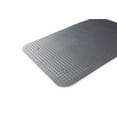 thumbnail image 3 of Holley Classic Trucks Floor Mat 05-200LG Direct Fit; Dark Grey; PVC Rubber; Set Of 2; With GM Logo, 3 of 7