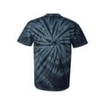 thumbnail image 3 of Dyenomite Cyclone Pinwheel Tie-Dyed T-Shirt 200CY Black L, 3 of 3