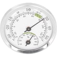 thumbnail image 4 of Dial Thermometer-Hygrometer Mini - -30~50℃ - For Refrigerator & Cigar Box, 4 of 6