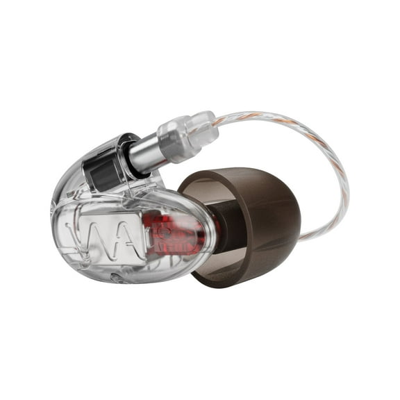 Westone Audio Pro X10 IEM Earphones - Single Driver Noise Isolating Professional Musician In-Ear Monitor Wired Earbuds