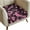 Cherry Blossom, variant on ZUXONGSY Cherry Blossom Sofa Cushion Cover Couch Cushion Protector Covers Separate Sofa Seat Cushion Cover Removable Furniture Protection Cover for Women Gifts for Women Friends Size S