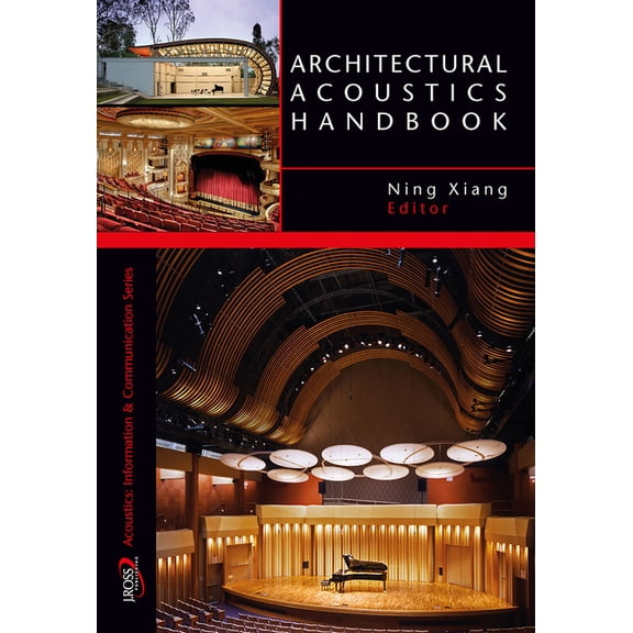Title in J. Ross Publishing's Acous Architectural Acoustics Handbook, (Hardcover)