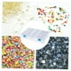 thumbnail image 5 of Caja de almacenamiento de diamante de plástico transparente con mango 64 Irfora Paquete de 112, 5 of 7