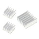 thumbnail image 5 of 3 of pack Ventiladores De Disipador Térmico Kit De Enfriamiento De Disipador De Calor De Aluminio Para, 5 of 7