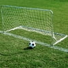 Alumagoal 8' x 4' Indoor/Outdoor Soccer Goal