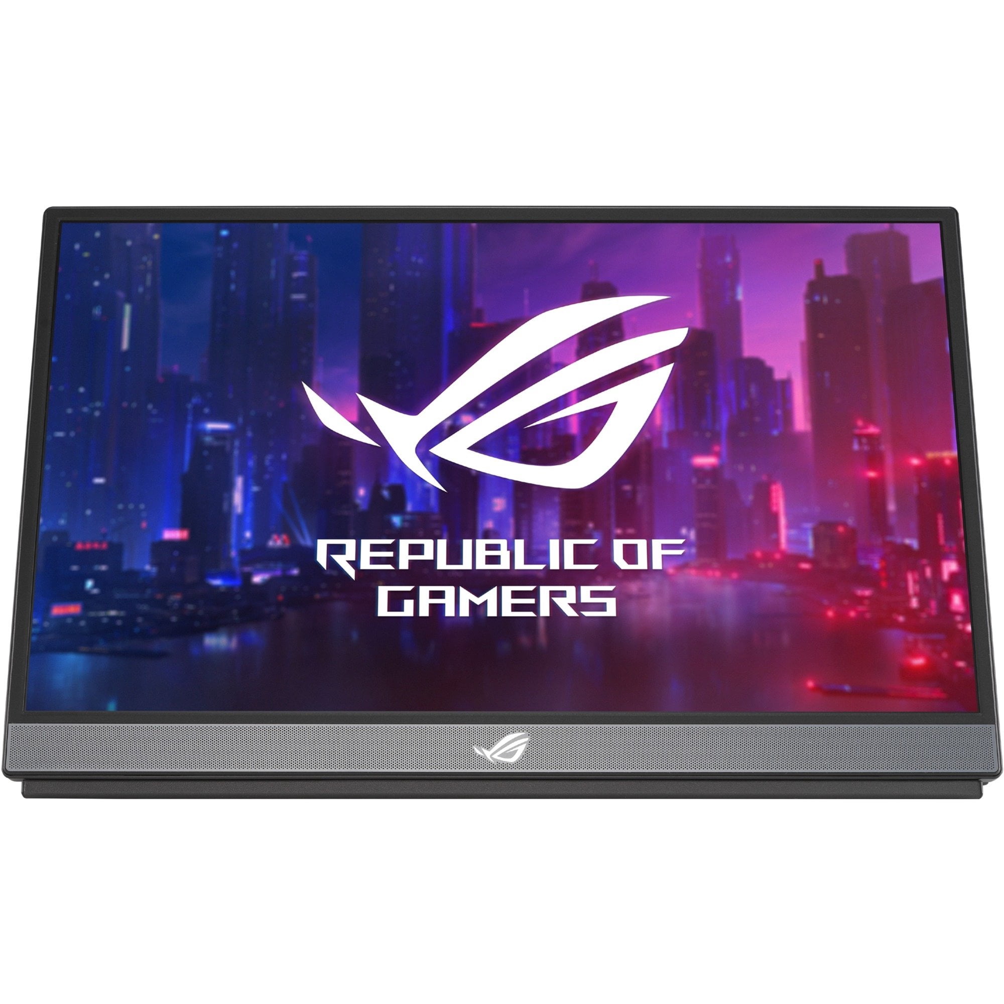 Restored ASUS ROG Strix XG17AHPE 17.3 Portable Gaming Monitor, 1080P Full HD (1920 x 1080), IPS, 240Hz, Adaptive-Sync