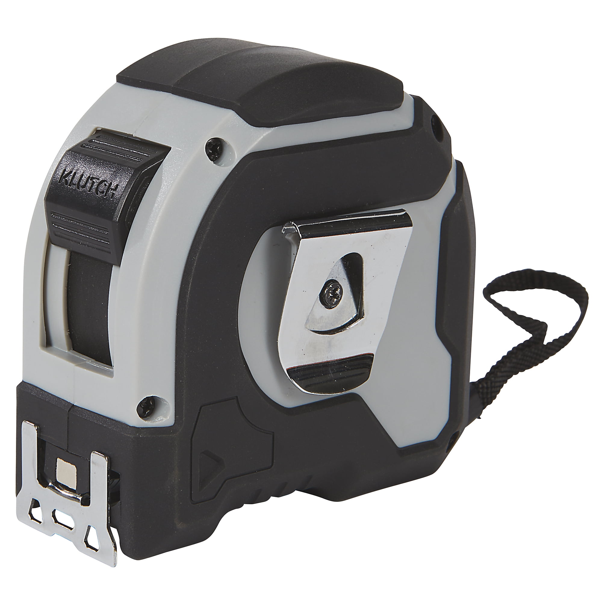 Klutch 35ft. Magnetic Slide-Lock Tape Measure