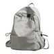 thumbnail image 1 of Mochila deportiva multifuncional para el trabajo, para niñas y niños, para senderismo, desplazamientos y trabajo. Gris, 1 of 9