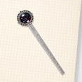 thumbnail image 4 of Love Silver Lace-Edged Bookmark: Gift for Book Lovers and Readers - Bookmarks, Reading Accessories, Book Markers, 4 of 5