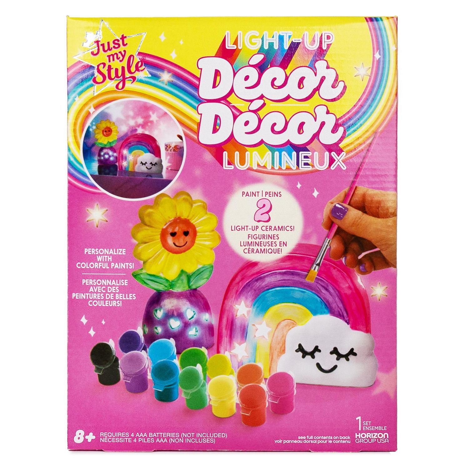 Just My Style Light Up Décor