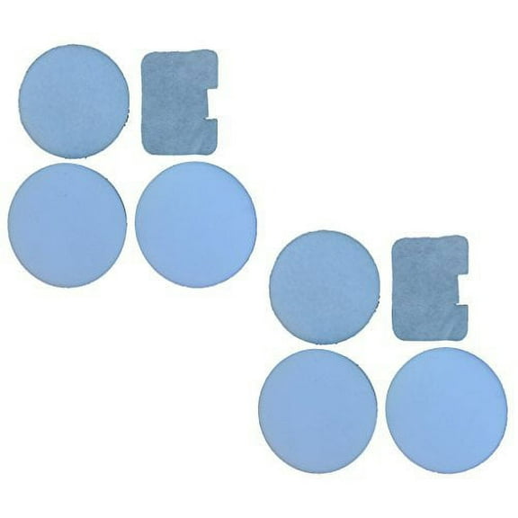 3 Compatible with Shark Navigator Filter Kit XF22 Upright Vacuum