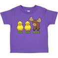thumbnail image 3 of Inktastic Duck Duck Moose? Boys or Girls Toddler T-Shirt, 3 of 5