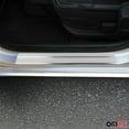 thumbnail image 5 of OMAC Door Sill Scuff Plate Protector for Nissan Kicks 2018-2024 Stainless Steel 4x, 5 of 6