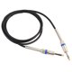 thumbnail image 2 of Cable de de instrumento de guitarra electrónica macho TRS de 1/4 "6,35mm- 5.9 pies Yuyangstore Cable de conexión TRS, 2 of 7