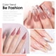 thumbnail image 4 of Set de esmaltes de uñas en gel VENALISA Jelly Sheer Nude Pink x6, 4 of 6