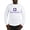 White, variant on CafePress - Delta Tau Delta Purple Stacked Signature Long Sleeve T Shirt - Unisex Cotton Long Sleeve T-Shirt