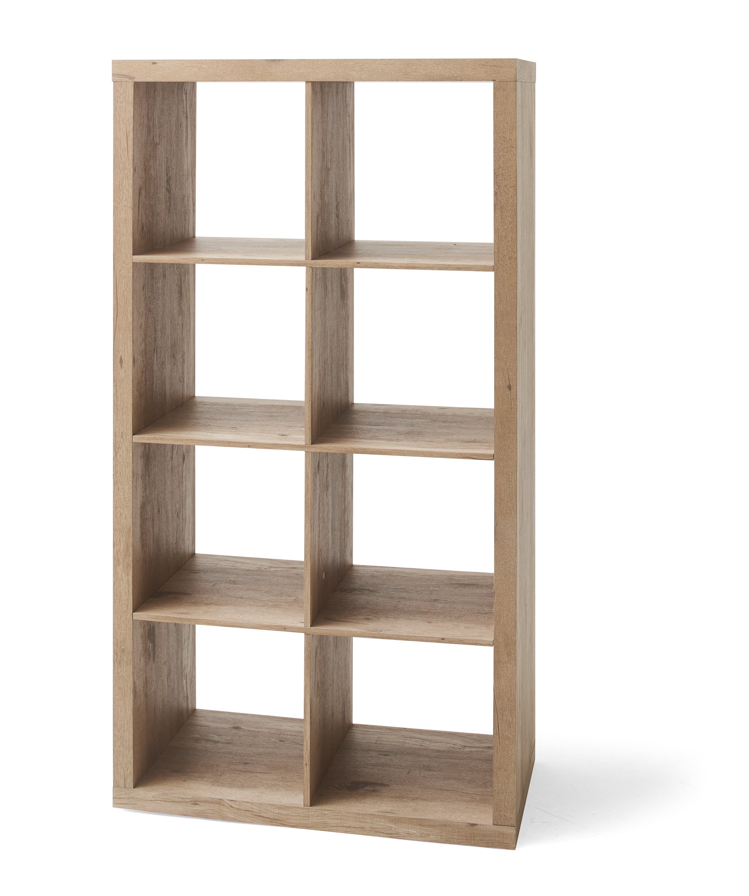 Better Homes and Gardens 25 Cube Organizer Room Divider Weathered for sale online 