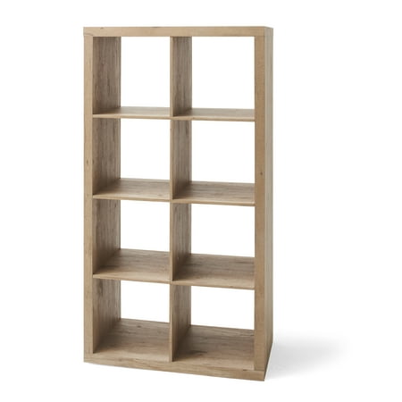 Better Homes & Gardens 8-Cube Storage Organizer, Multiple Finishes