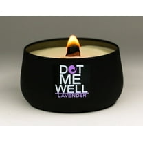 Dotmewell Aromatherapy Soy  Candle LAVENDER