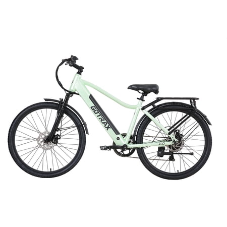 Gotrax Elo Commuter Electric Bike for Adults, 26-Inch, Unisex