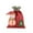 Multicolor, variant on SDJMa Christmas Burlap Gift Bags with Drawstring 11 x 7 Inch Christmas Gift Bags Snowman Reindeer Santa Claus Sack Holiday Bags for Candy Treat Goodie Wrapping Xmas Party Supplies