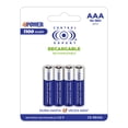 thumbnail image 1 of Pila Recargables Aaa 1100 Mah Control Expert 4 Pilas Origina, 1 of 2