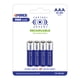 thumbnail image 1 of Pila Recargables Aaa 1100 Mah Control Expert 4 Pilas Origina, 1 of 2