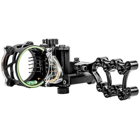- Trophy Ridge Fix Series Sight 5 Pin Right Hand Black