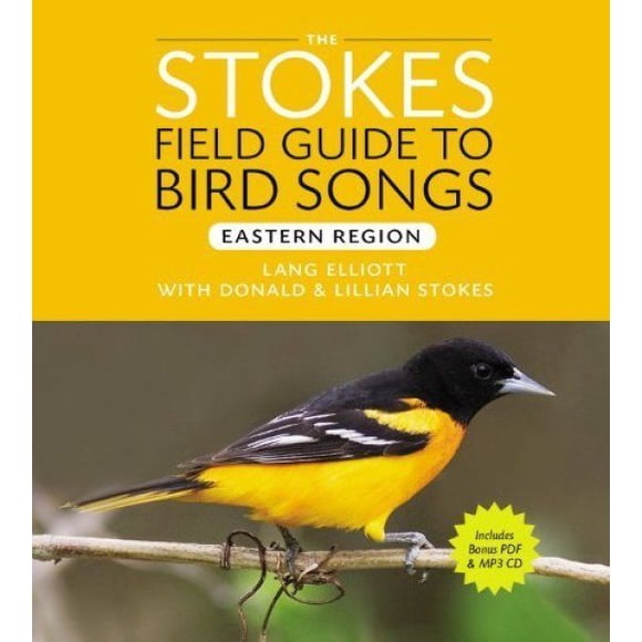 Stokes Field Guide to Bird Songs: Eastern Region