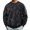Black, variant on Mens Sweatshirt Cloud Tie Dye Crew Neck Sweatshirt Raglan Long Sleeve Loose Fit Casual Pullover Soft Fall Winter Top for Daily Wear Streetwear Layering Gray,3XL