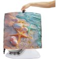 thumbnail image 4 of Sea Beach Starfish Mixer Covers Washable Dust Mixer Covers for Stand Mixer Kitchen Counter Mixer Parts & Accessories Decor for Kitchen Kid Mixer Cover, 4 of 7