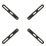 Mount-It! VESA Mount Adapter Kit, Convert 200x200mm VESA to 400x200 and 400x400mm