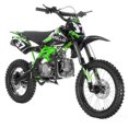 thumbnail image 3 of Apollo AGB-37CRF-2 Gas 125cc Dirt Bike - Black, 3 of 4